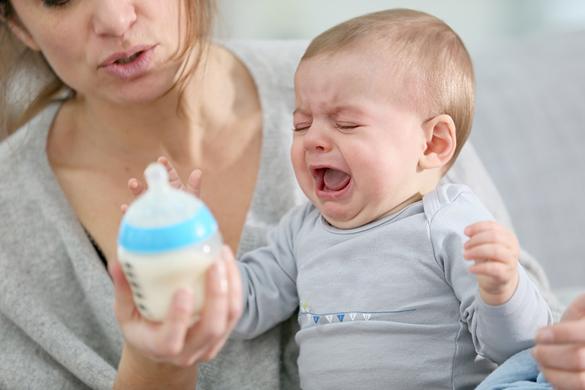 Ab Wann Können Baby Durch Den Mund Atmen