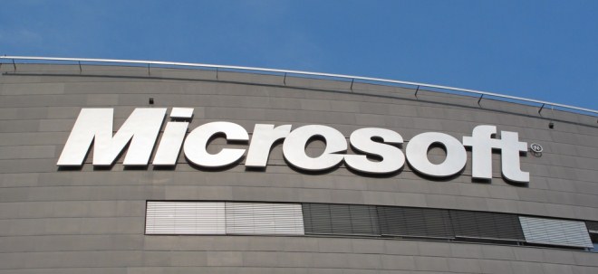 Microsoft Aktie Kaufen
