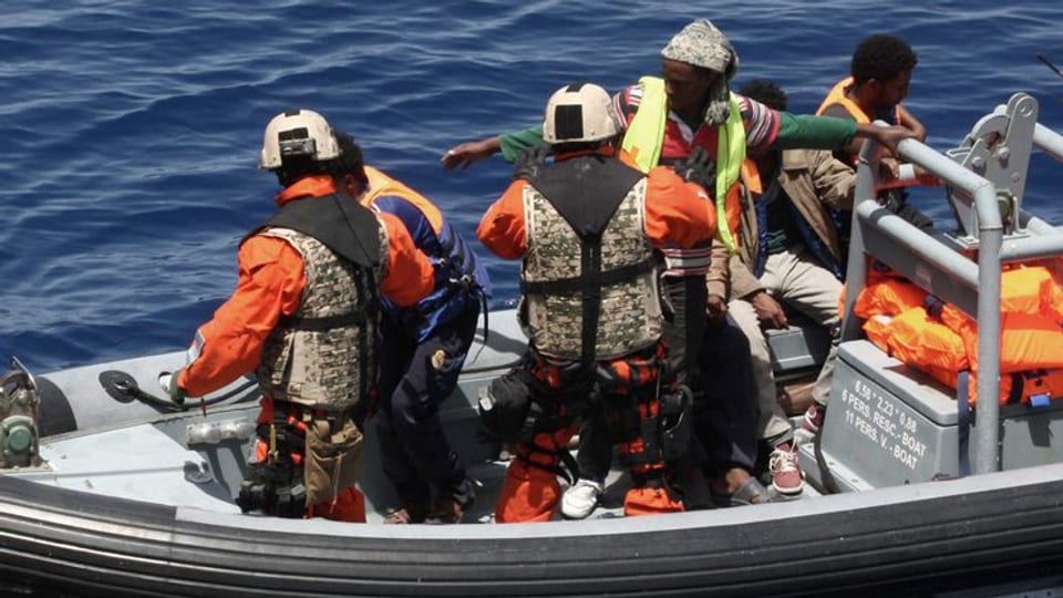 News Flüchtlinge Mittelmeer