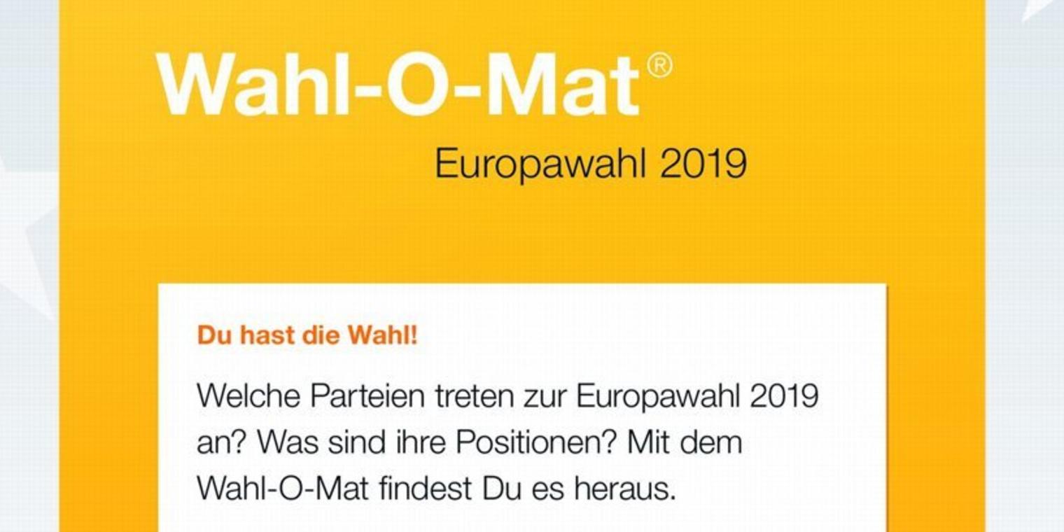 Wen Wählen Europawahl